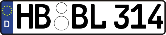 HB-BL314