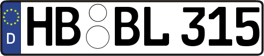 HB-BL315