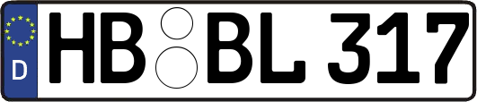 HB-BL317