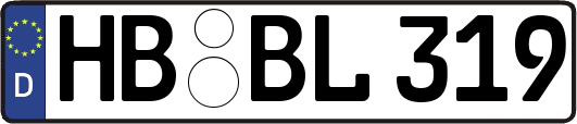 HB-BL319