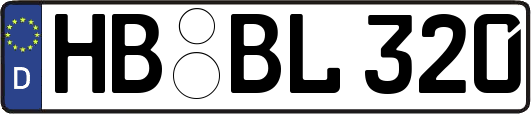 HB-BL320