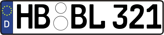 HB-BL321
