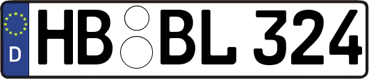 HB-BL324