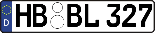 HB-BL327