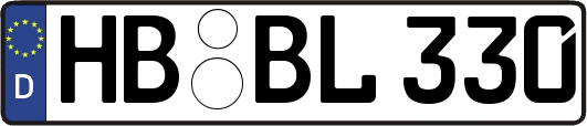 HB-BL330