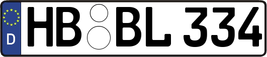 HB-BL334