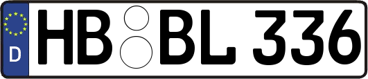 HB-BL336