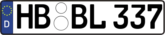 HB-BL337
