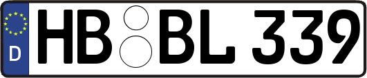 HB-BL339