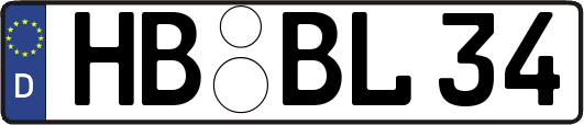 HB-BL34
