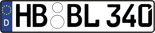 HB-BL340