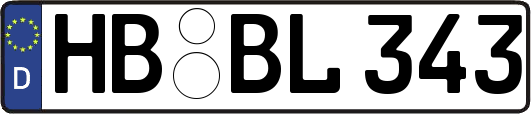 HB-BL343
