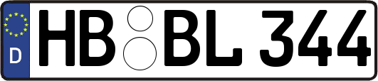 HB-BL344