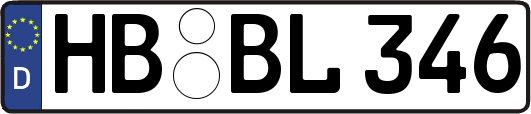 HB-BL346