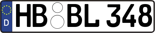 HB-BL348