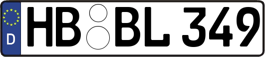 HB-BL349