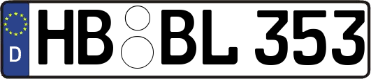 HB-BL353