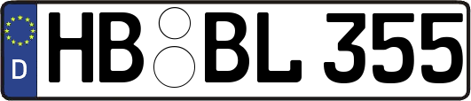 HB-BL355