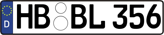 HB-BL356