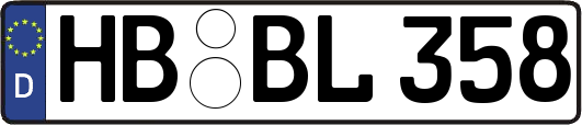 HB-BL358