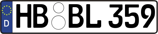HB-BL359