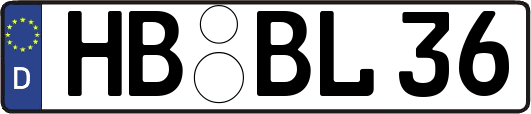 HB-BL36