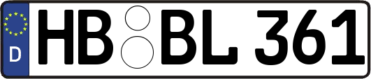 HB-BL361