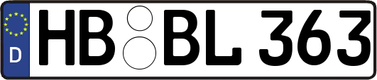 HB-BL363