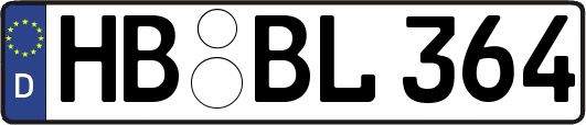 HB-BL364