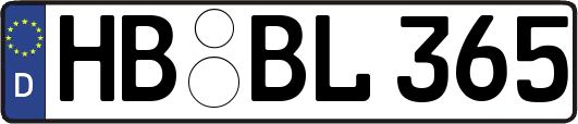 HB-BL365