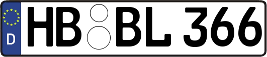 HB-BL366