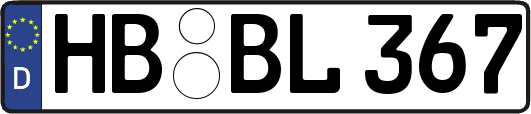 HB-BL367