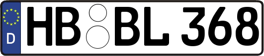 HB-BL368