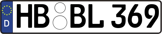 HB-BL369