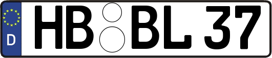HB-BL37