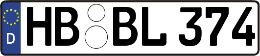 HB-BL374