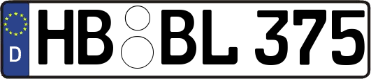 HB-BL375