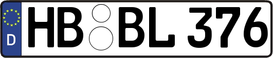 HB-BL376