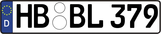 HB-BL379