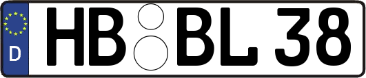 HB-BL38