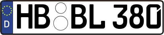 HB-BL380