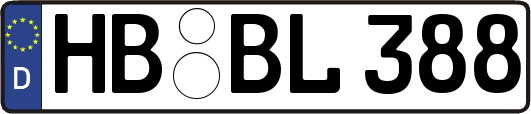 HB-BL388