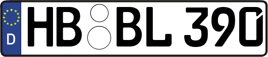HB-BL390