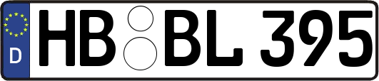 HB-BL395
