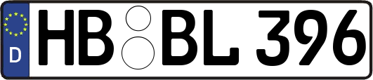HB-BL396