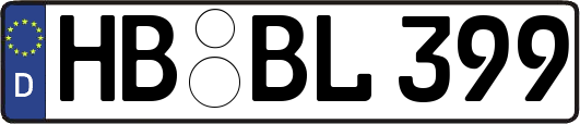 HB-BL399
