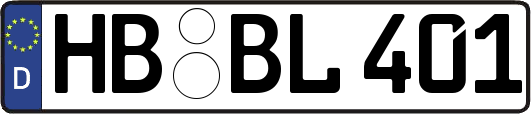 HB-BL401