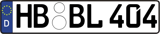 HB-BL404