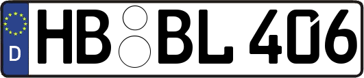 HB-BL406