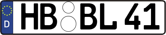 HB-BL41